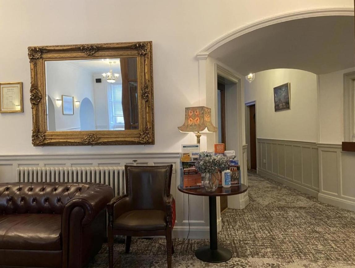 Argyll Arms Hotel แคมป์เบลทาวน์ ภายนอก รูปภาพ