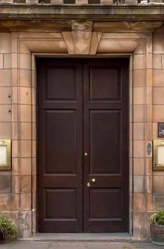 Argyll Arms Hotel แคมป์เบลทาวน์ ภายนอก รูปภาพ