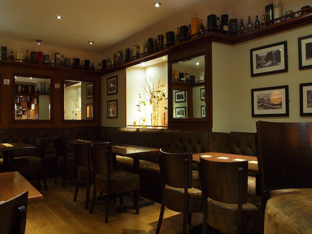 Argyll Arms Hotel แคมป์เบลทาวน์ ภายนอก รูปภาพ